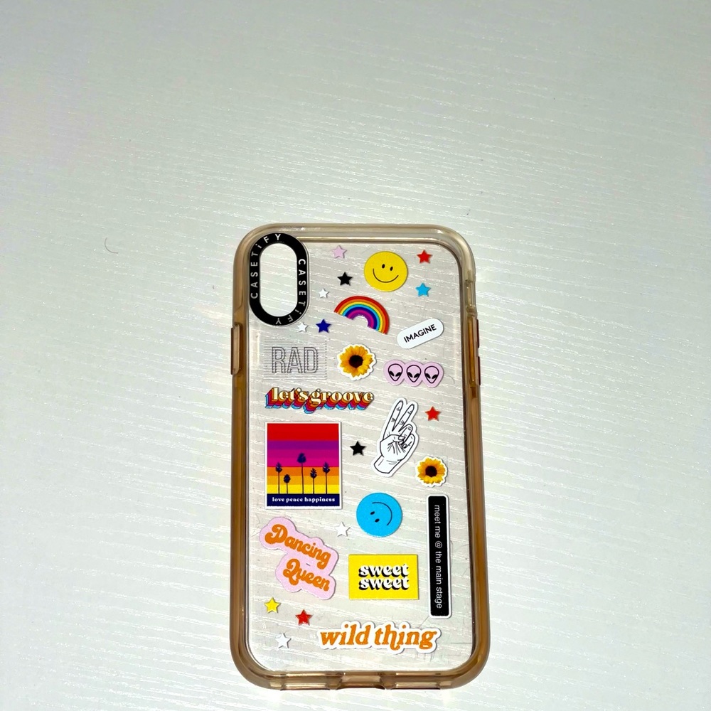 Casetify IPhone XR Case